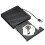 External USB3.0 DVD RW CD Writer Slim Optical Drive Burner Reader Player For PC Laptop 4