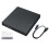 Optical Drive Type-C USB 3.0 Flat Brushed External DVD Burner for PC Laptop 5