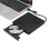 USB3.0 Type-C External Optical Drive CD/DVD Player Burner for PC/Notebook in Home/Outdoor/Work 3