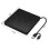 USB3.0 Type-C External Optical Drive CD/DVD Player Burner for PC/Notebook in Home/Outdoor/Work 5
