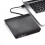 USB3.0 External Optical Drive Slim USB CD DVD Burner DVD-RW Player Writer Support 2MB Data Transfer for PC Laptop Computer 2