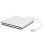 Portable USB 3.0 Silver External DVD-RW Max.24X High-speed Data Transmission for Win XP Win 7 Win 8 Win 10 for Mac 4