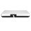 Portable USB 3.0 Silver External DVD-RW Max.24X High-speed Data Transmission for Win XP Win 7 Win 8 Win 10 for Mac 7
