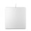 Portable USB 3.0 Silver External DVD-RW Max.24X High-speed Data Transmission for Win XP Win 7 Win 8 Win 10 for Mac 8