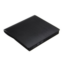 (White) External DVD RW CD Writer Drive Type-C USB 3.0 Optical Drives Slim Combo Drive Burner Reader Player