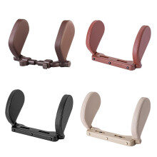 Car Seat Headrest Pillow, Sleeping Memory Foam Neck Pillow Adjustable U-shaped
