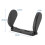 Car Seat Headrest Pillow, Sleeping Memory Foam Neck Pillow Adjustable U-shaped 7