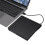 (White) External DVD RW CD Writer Drive Type-C USB 3.0 Optical Drives Slim Combo Drive Burner Reader Player 6