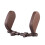 Car Seat Headrest Pillow, Sleeping Memory Foam Neck Pillow Adjustable U-shaped 11