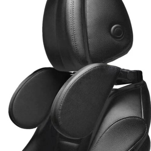 Car Seat Headrest Pillow, Sleeping Memory Foam Neck Pillow Adjustable U-shaped 2