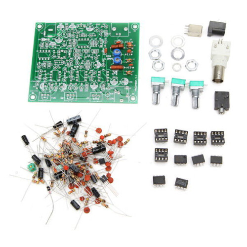 DIY Aviation Band Receiver Kit High Sensitivity Airwave Receiver Classic Version 2