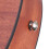 23 Inch Mahogany High Molecular Carbon String Coffee Color Ukulele for Guitar Player 10