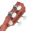 23 Inch Mahogany High Molecular Carbon String Coffee Color Ukulele for Guitar Player 5
