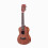23 Inch Mahogany High Molecular Carbon String Coffee Color Ukulele for Guitar Player 7
