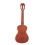 23 Inch Mahogany High Molecular Carbon String Coffee Color Ukulele for Guitar Player 3
