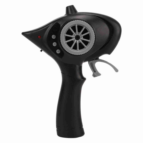 2.4Ghz RC Remote Control for Unimog P06, 3 Channels, Black 1