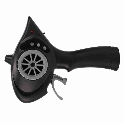 2.4Ghz RC Remote Control for Unimog P06, 3 Channels, Black