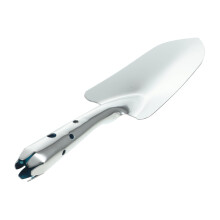 Metal Garden Trowel for Planting and Weeding - Durable Garden Tool for Vegetables and Flower Beds