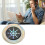 6 Pack Phone Protection Stickers 2.8cm Flash Blocking for Phone Laptop 5