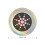 6 Pack Phone Protection Stickers 2.8cm Flash Blocking for Phone Laptop 2