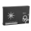 6 Pack Phone Protection Stickers 2.8cm Flash Blocking for Phone Laptop 14