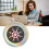 6 Pack Phone Protection Stickers 2.8cm Flash Blocking for Phone Laptop 4
