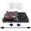 Upgraded 512k Proxmark3 Easy V3.0 RDV4 Memory ID M1 IC Built-in RFID Card Reader Integrated Antenna 1