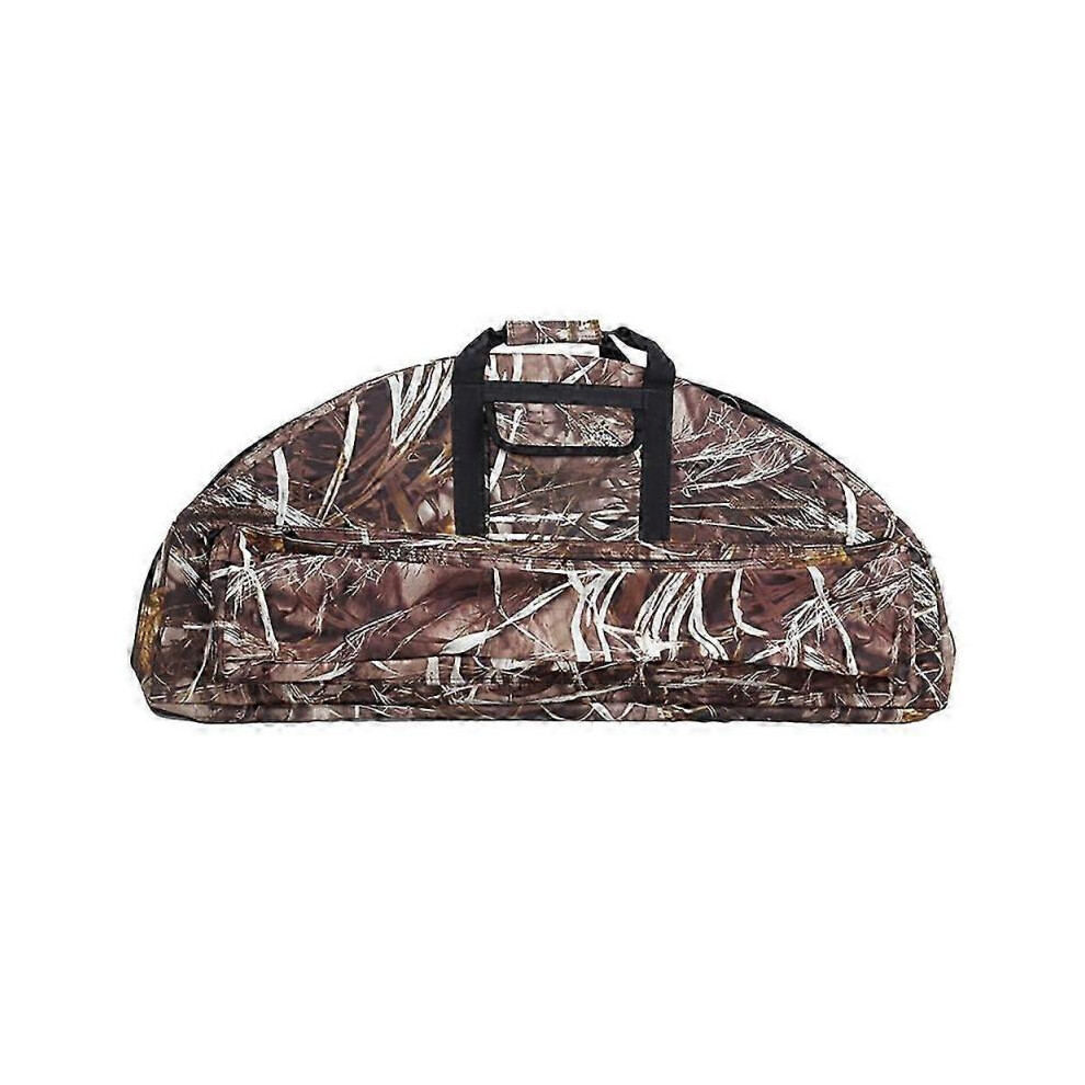 Compound Bow Case Soft Bow Padded Case Archery Bow Case Portable compatible Compound Bow Bag Archery