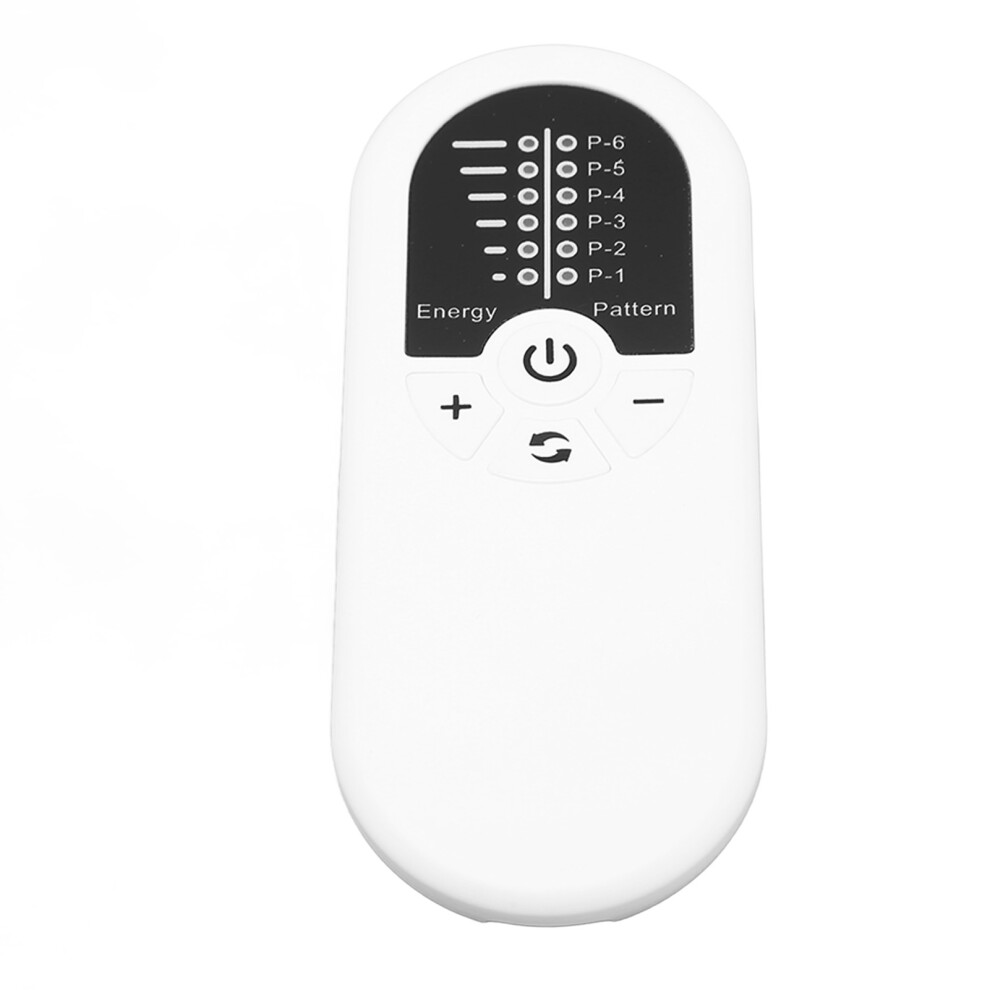 TENS Muscle Massager USB Rechargeable, 200mAh, Relieve Pain & Fatigue