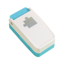 Hole Punch for Scrapbooking – Craft Paper Punch, Multi-Purpose Punch for Albums, Photos and Festivals, 1 Piece, 2.5 cm Size