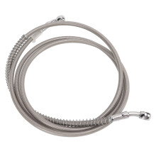 Universal Motorcycle Brake Hose Steel PVC Brake