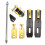 7PCS/Set Motorcycle Rear Fork Extension Kit CNC 7