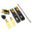 7PCS/Set Motorcycle Rear Fork Extension Kit CNC 4