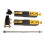 7PCS/Set Motorcycle Rear Fork Extension Kit CNC 9