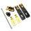 7PCS/Set Motorcycle Rear Fork Extension Kit CNC 5