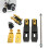 7PCS/Set Motorcycle Rear Fork Extension Kit CNC 12