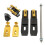7PCS/Set Motorcycle Rear Fork Extension Kit CNC 8