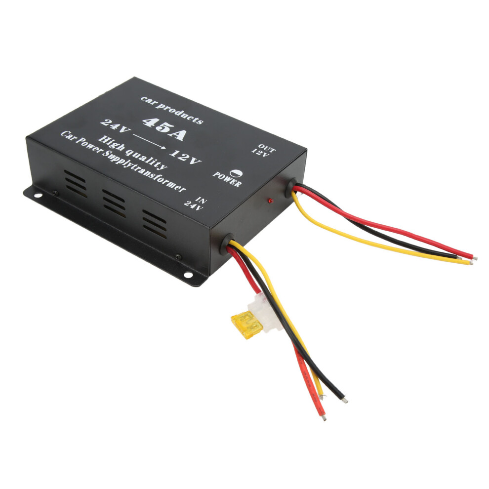 Dc24v To 12V Converter Short Circuit Protection 9121376350566