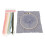 3D Flower Embroidery Starter Kit DIY Stamped 4