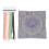 3D Flower Embroidery Starter Kit DIY Stamped 5