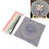 3D Flower Embroidery Starter Kit DIY Stamped 12