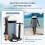 Easy Access Inflatable SUP Transport Backpack with Scratch Protection 4