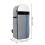 Easy Access Inflatable SUP Transport Backpack with Scratch Protection 2