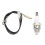 Ignition Coil Spark Plug Kit for MS240/MS260/MS290/MS310/MS390 9