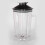 Spare Jug compatible Blender Replacement Part Transparent 2L Capacity Blender Spare Compatible compa 3