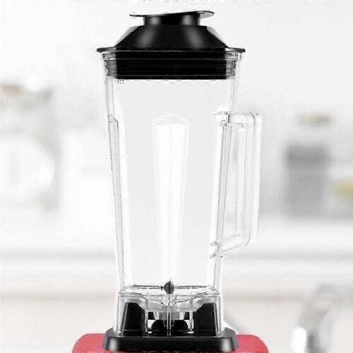 Spare Jug compatible Blender Replacement Part Transparent 2L Capacity Blender Spare Compatible compa 1