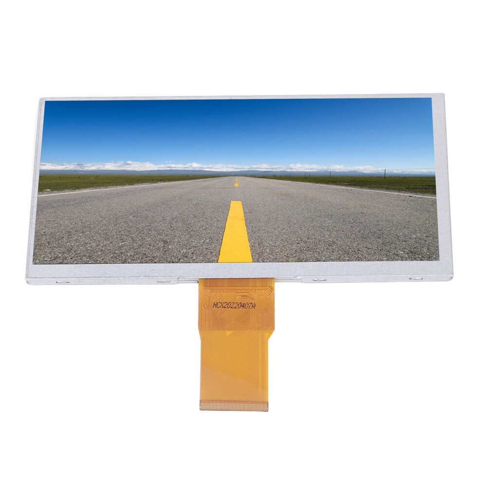 High Definition 7 In Ips Lcd Screen 1024X600 For Security Systems 5091339119070