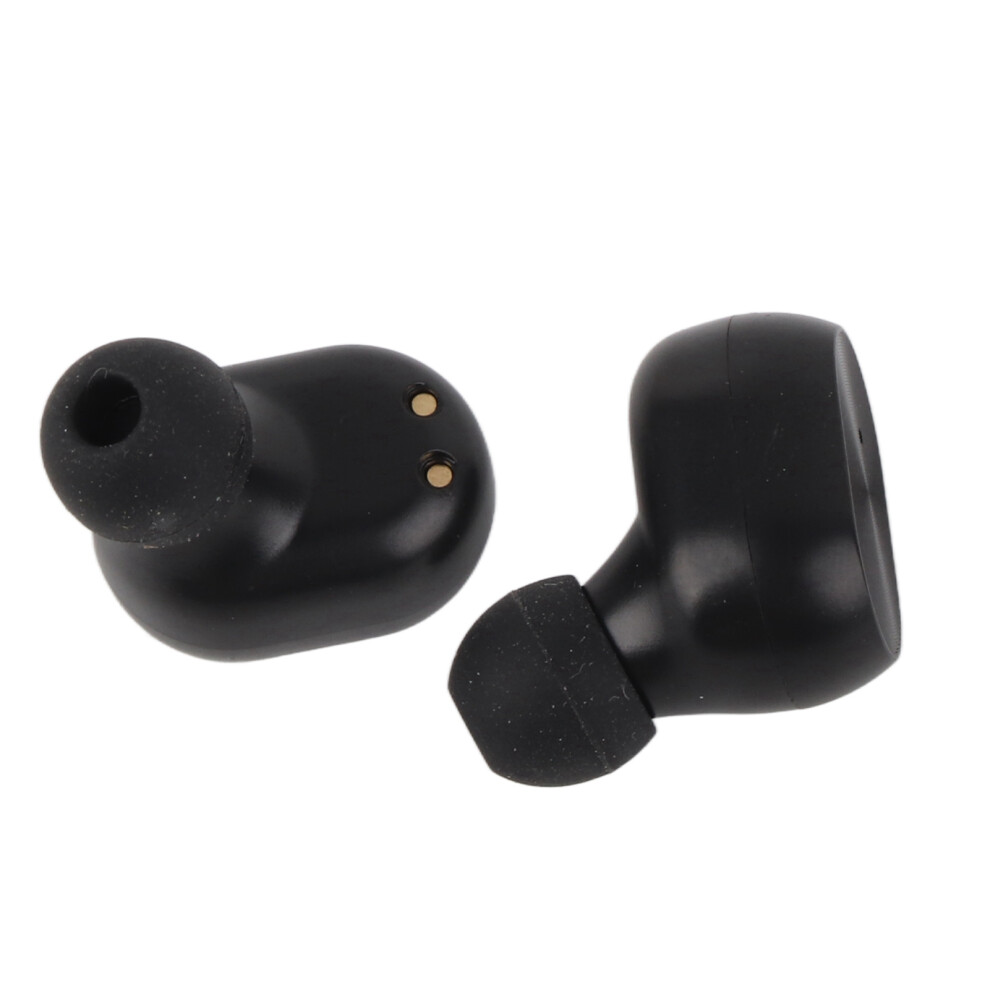 Hifi Wireless Bluetooth Translator Earbuds 144 Languages Digital Display Black 3401339119369