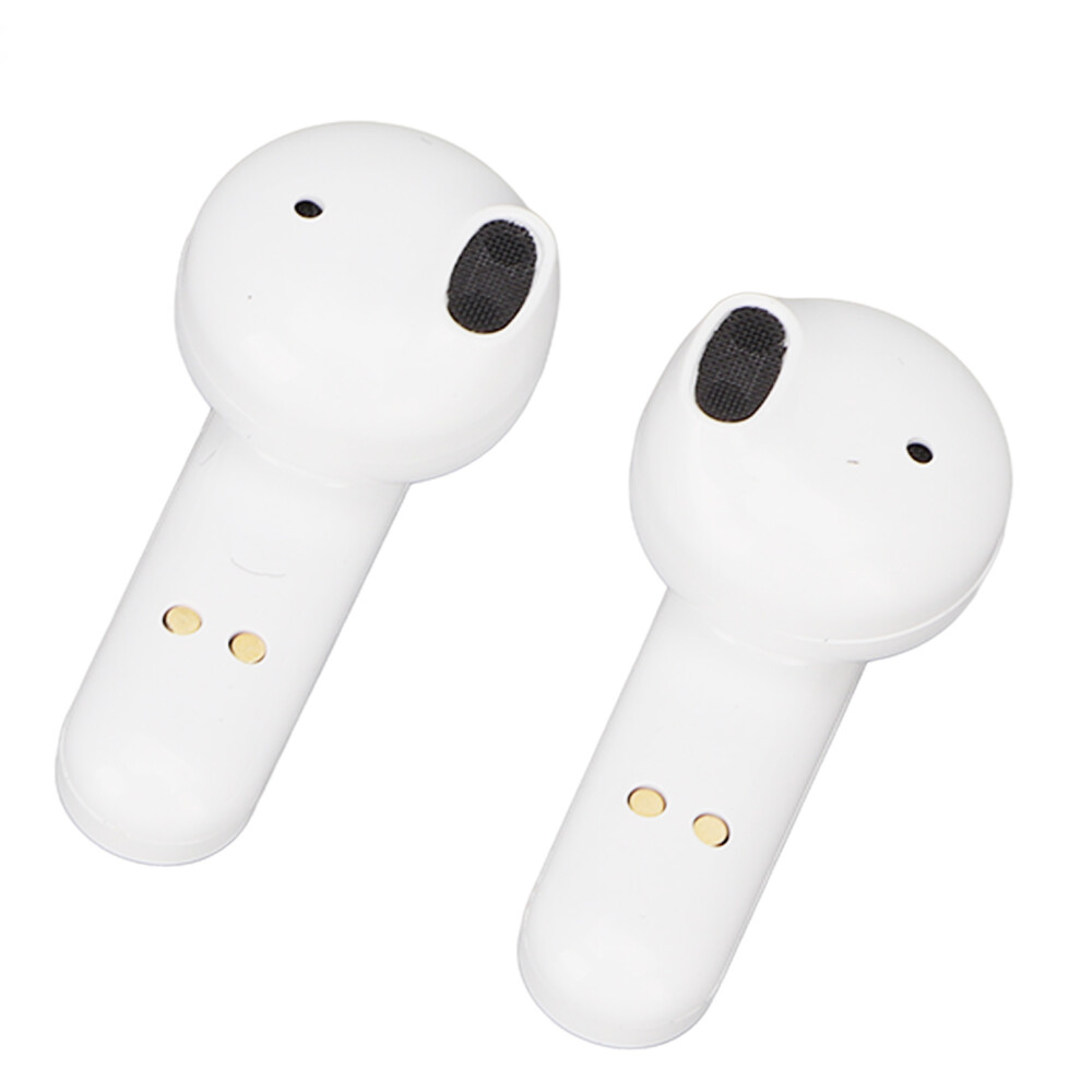 Bluetooth 5.3 Translator Earphones 144 Language Support Wireless Earbuds White 7901339119353