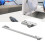 8 1/4in Hatch Support Spring Adjuster 10lb Load 11